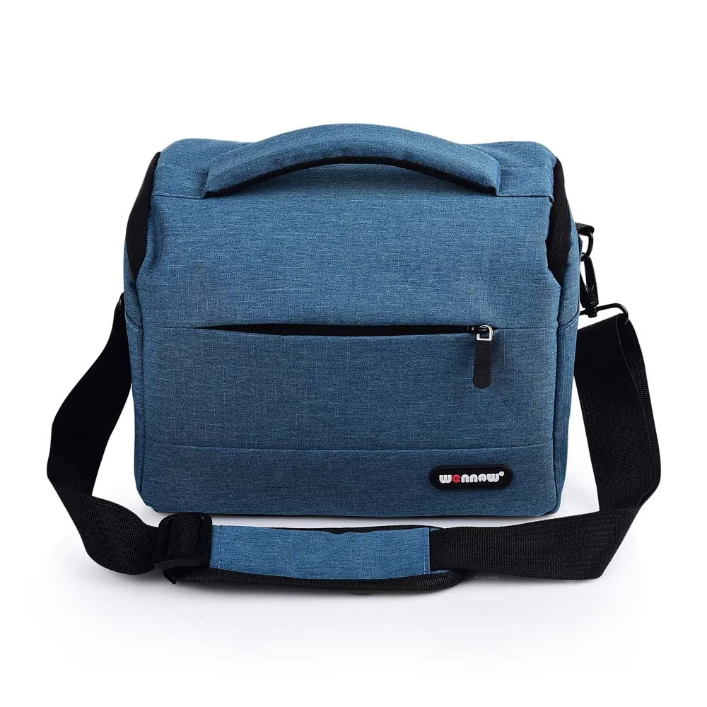 

Waterproof Camera Bag Video Digital DSLR Case For Sony DSC-RX0M2 A6400 A6300 A7 III RX100 VI A7RIII Photo Lens Shoulder Pouch