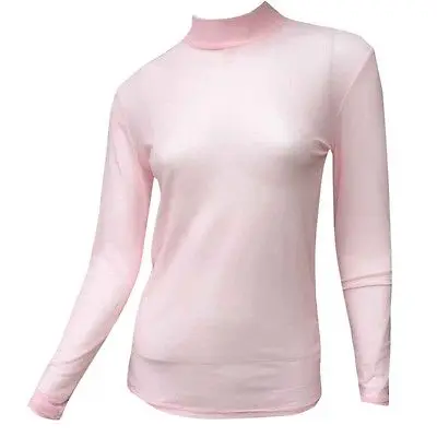 Новинка года HOTBRANDUS сток Женская водолазка прозрачная Сетчатая футболка с длинным рукавом Топ Клубная одежда