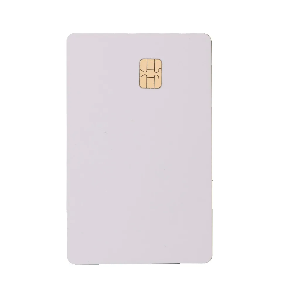 SLE 4442 Chip PVC Smart Card IC карты ISO7816|card five|card making christmas cardscard explorer |