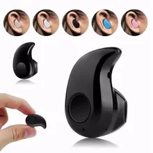 P 100% High Quality Mini Wireless Bluetooth 4.0 Stereo Earphone For Samsung iphone Music