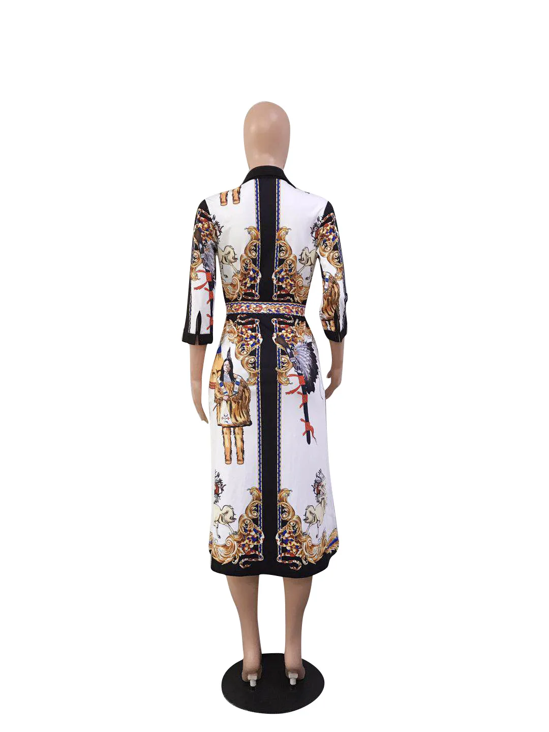 Африканские платья для женщин халат Африканский стиль африканская женская одежда Дашики модный принт ткань платье африканская одежда