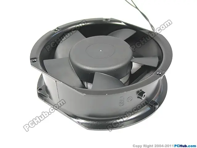 Emacro для SEADA SA1725A2 AC 220 V 0.19A 172x150x51 мм 2-жильный Круглый Вентилятор для сервера