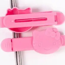 30 пачек(2 шт для 1 пачка) Домашние кухонные гайки пластиковая сумка с защелкой