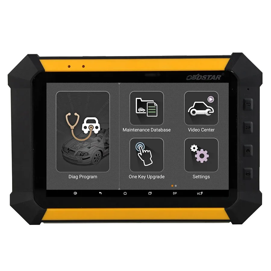 OBDSTAR X300 DP X 300DP PAD Tablet программист полной конфигурации X300DP bettan чем x300 pro3|key programmer|x300