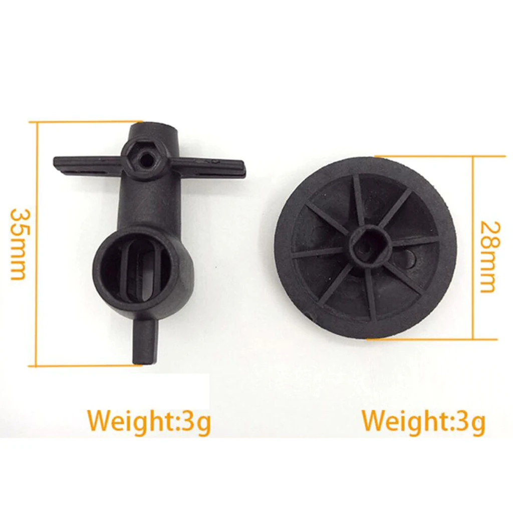 RC Helicopter Rotor Head V.2.V950.002 RC Plane Parts for WLtoys V950 - Toys Accessories