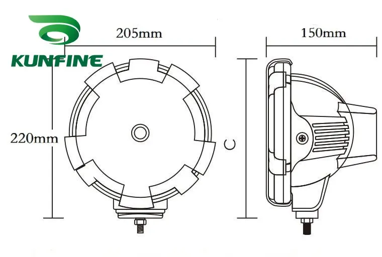 KF-K5005 size