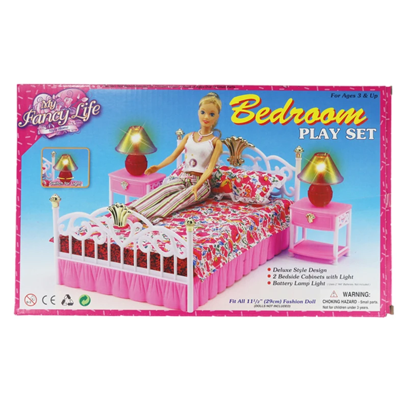 accessoire pour maison de barbie