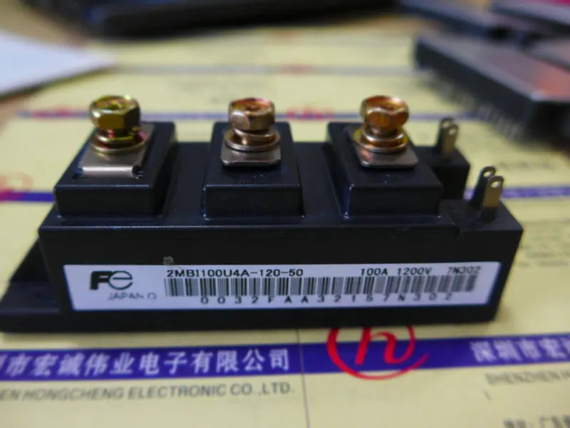 

2MBI100U4A-120-50module power module