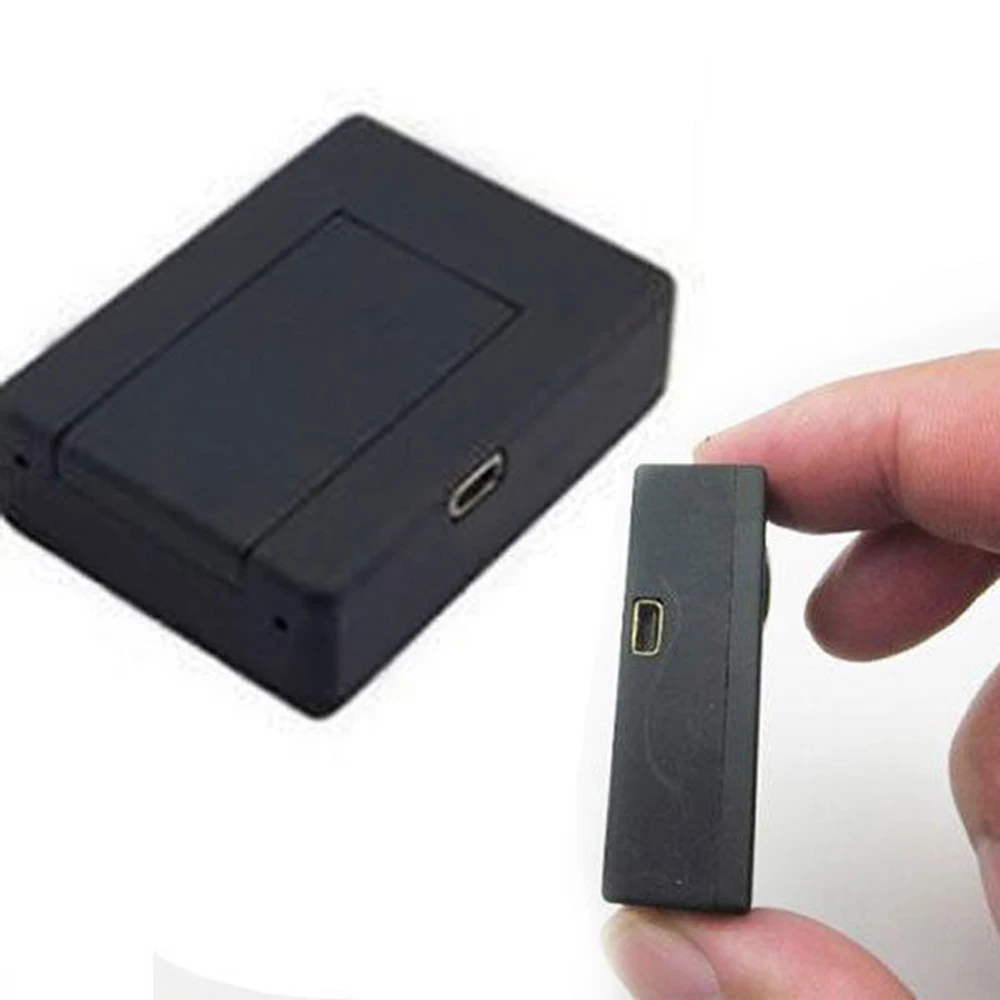 Mini dispositivo de vigilância, pessoal, ativação de