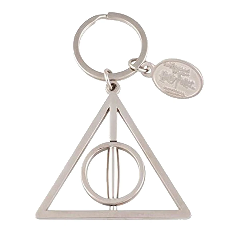 

Wizarding World of The Deathly Hallows Spinning Keychain