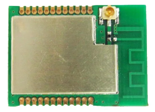 CC2530 беспроводной модуль Zigbee 3 0-3 6 В 2 405-2 485 ГГц |