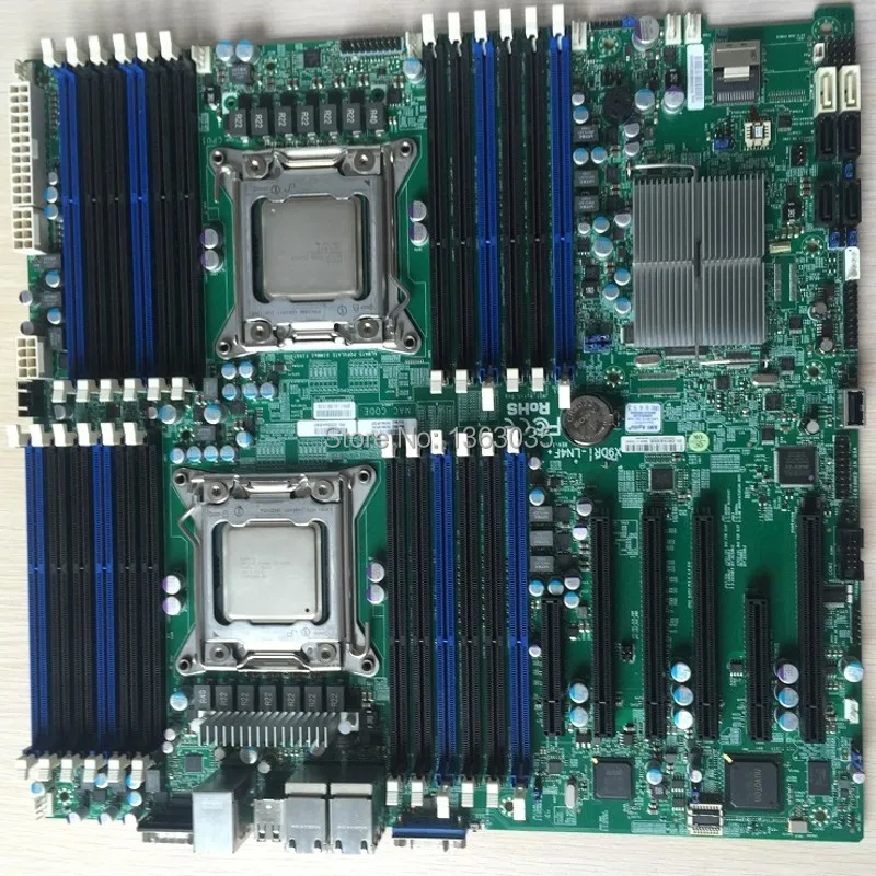 X9DRi-LN4F+  2