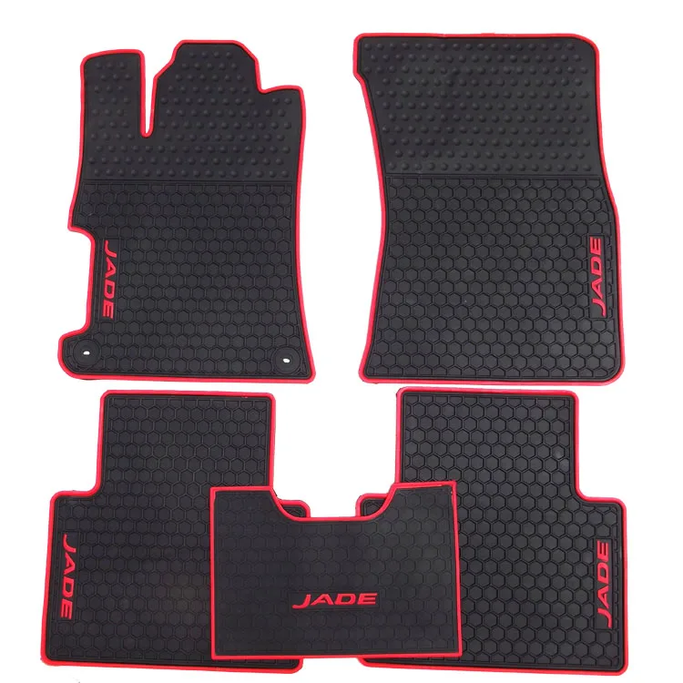 special free shipping no odor rubber waterproof rugs non slip easy