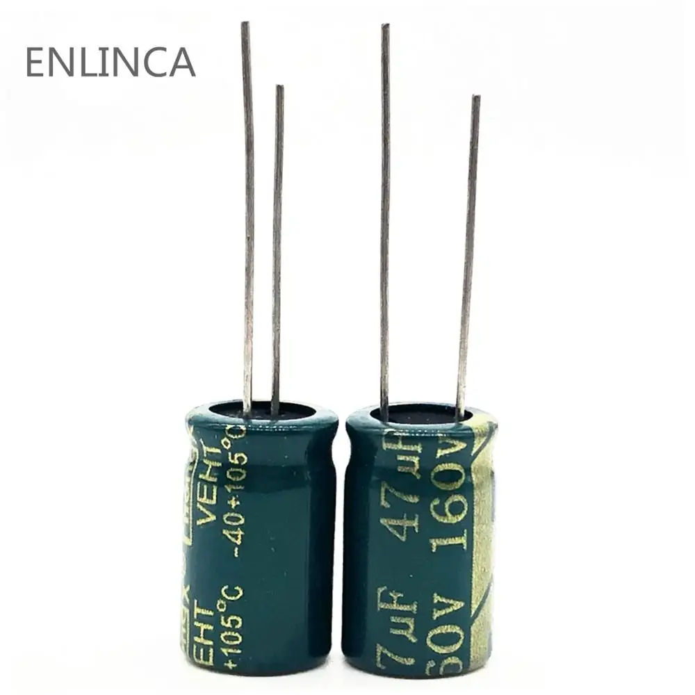 Condensatore elettrolitico 12uF 400V 105° CE-12UF-400