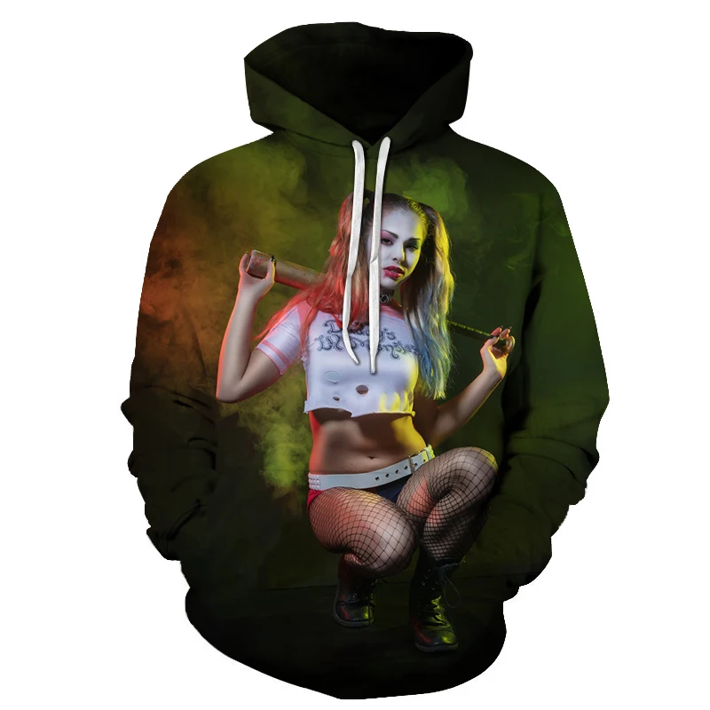 Pennywise 3D клоун Толстовка Mannen Vrouwen Trui с капюшоном топы Sudadera Hombre Повседневное Мерк