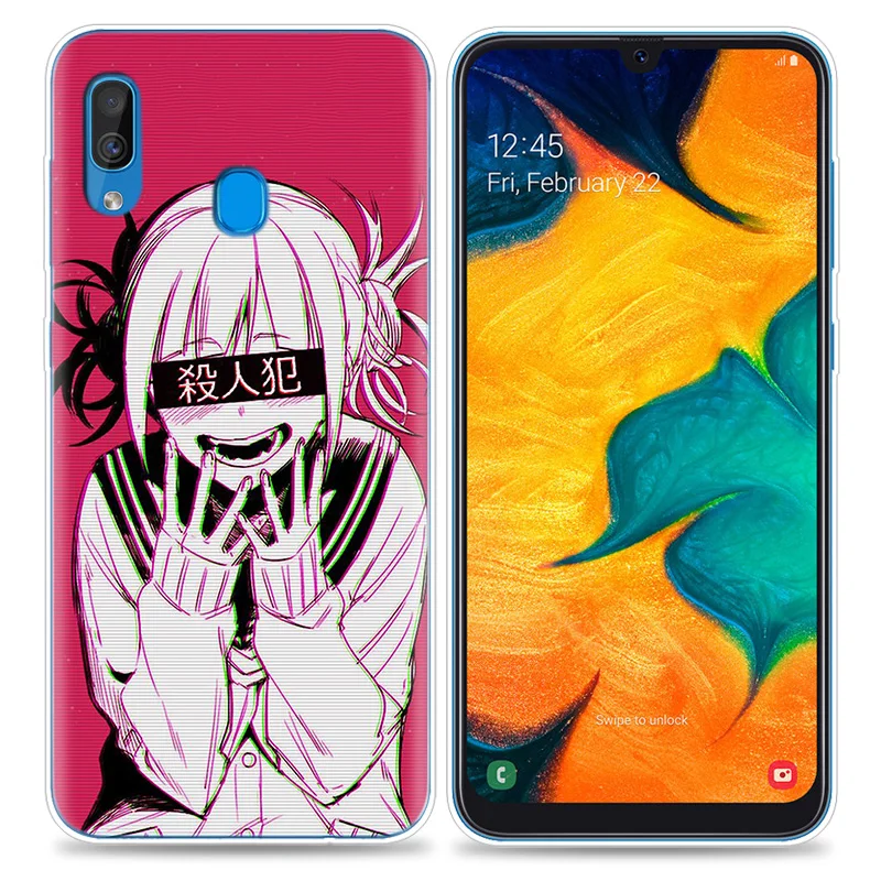 Прозрачный силиконовый чехол для Samsung Galaxy A50 A70 A30 A51 A71 A80 A91 A10 A20 A40 A31 A41|Бамперы| |