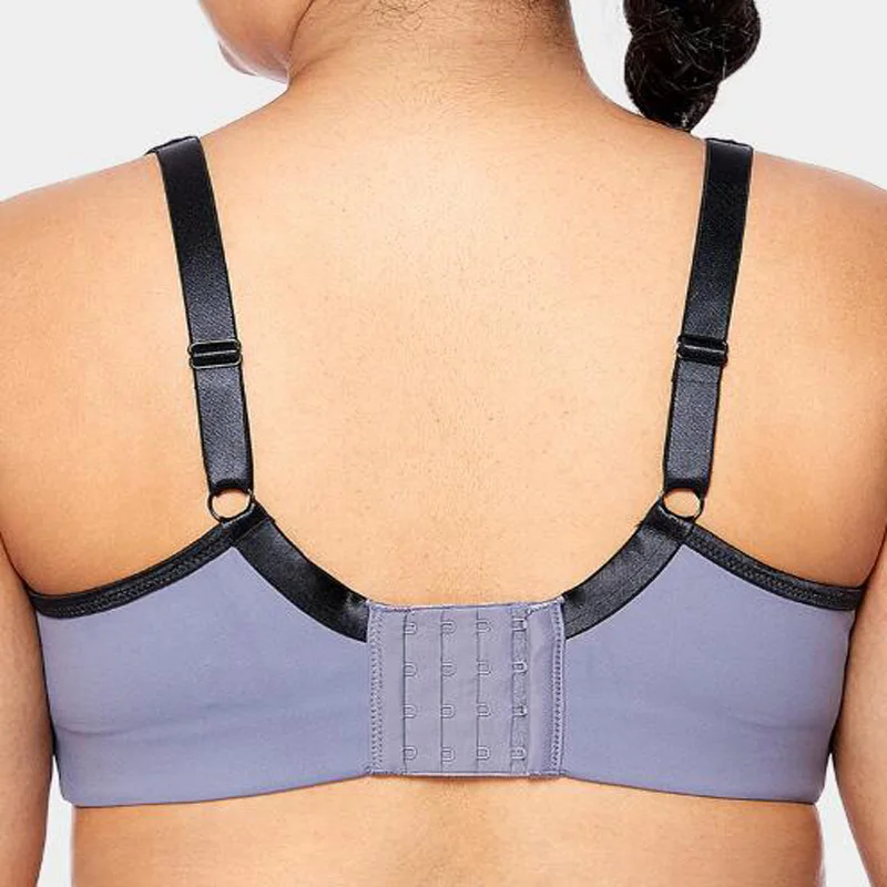 Women's Plus Size Breathable Sports Bras Professional Workout Comfy Yoga Gym Fitness Bras High Impact Activewear Running Bras4