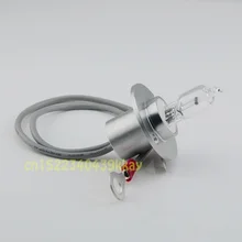 Mindray 12V50W Биохимический источник света Лампа для BS-1200 BS-2000 BS-2000M с кабелем