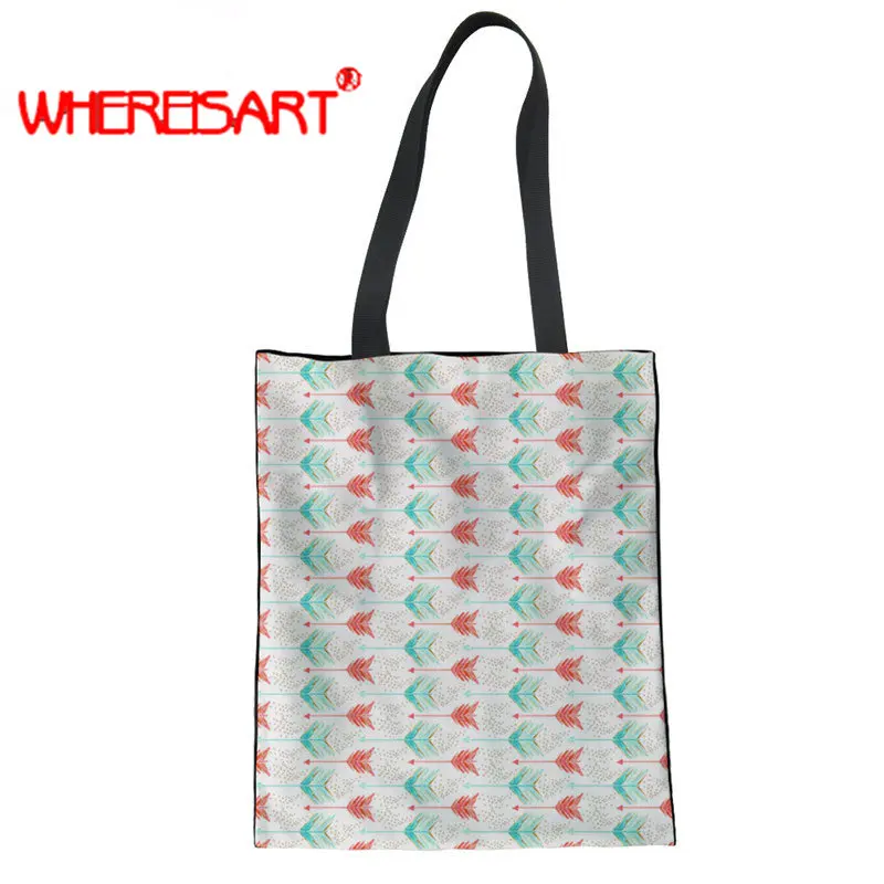 

WHEREISART women's shoulder bag a shot in water bags for women 2019 Recyclable womens bags handbags