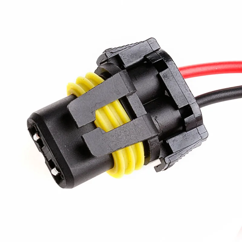 

2pcs Car Vehicle 50W 6Ohm 9005/9006 LED Canbus Fog Light Load Resistor Decoder