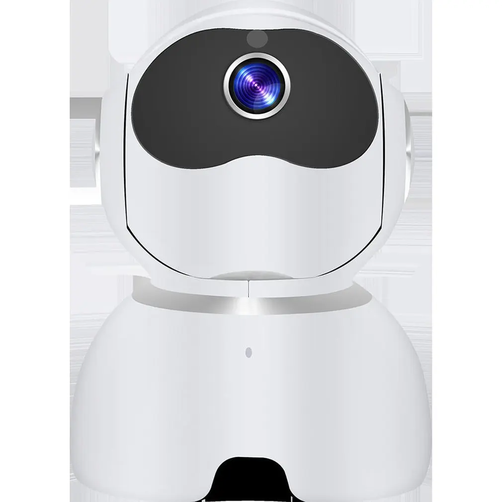 

1080P Wifi Home IP Camera Surveillance Anti-theft security indoor monitor 24H motion detection infrared night vision 1/4 CMOS