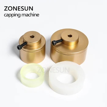 

ZONESUN custom link for 2 metal cap and 3pcs 28-32mm and 1pc 30-40mm