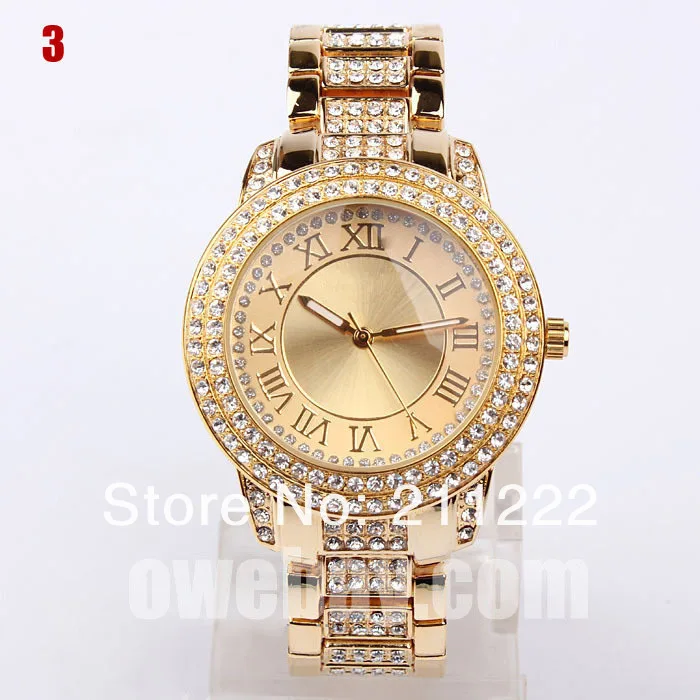 swiss style ladies watches