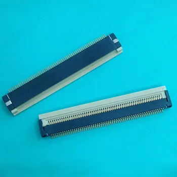 

60 Pin 0.5MM FPC Connector FFC Cable Connector Under The Clamshell