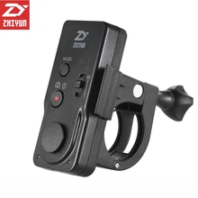 Zhiyun zwb02 zw-b02 Беспроводной Дистанционное управление Мониторы для крана, кран 2, кран m, smooth3, гладкая Q Ручные стабилизаторы Камера стабилизатор