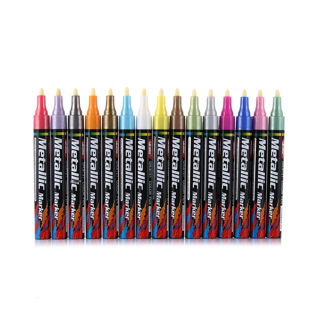 

Waterproof Permanent Tyre Paint Pen Car Motorcycle Bike Creative Marker Paint Care Tools Maintenance & Care Accessories