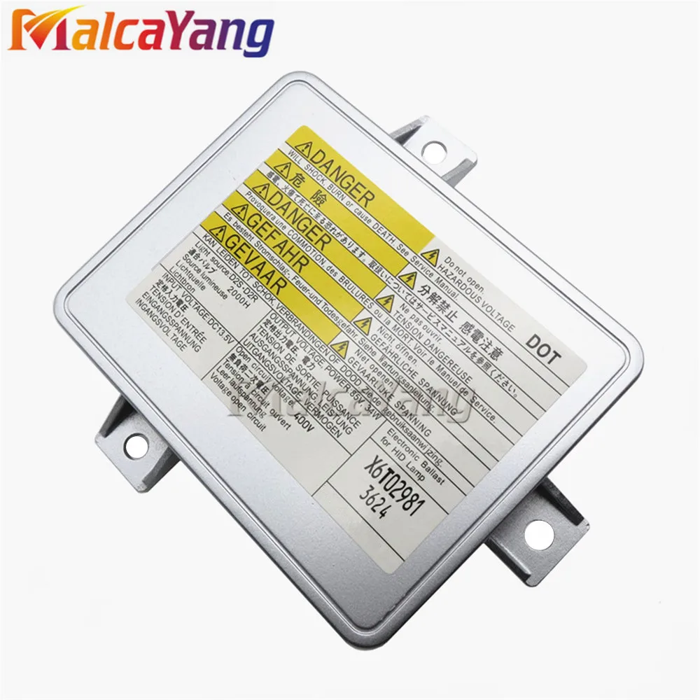 Ксенон HID балласт W3T10471 W3T11371 X6T02981 W3T15671 D391510H3 для 2000-2006 Honda Integra type. R для Mitsubishi Gen2