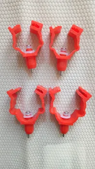 

50PCS chicken spring drinker for chicken chicken nipple drinker chicken automatic drinker.