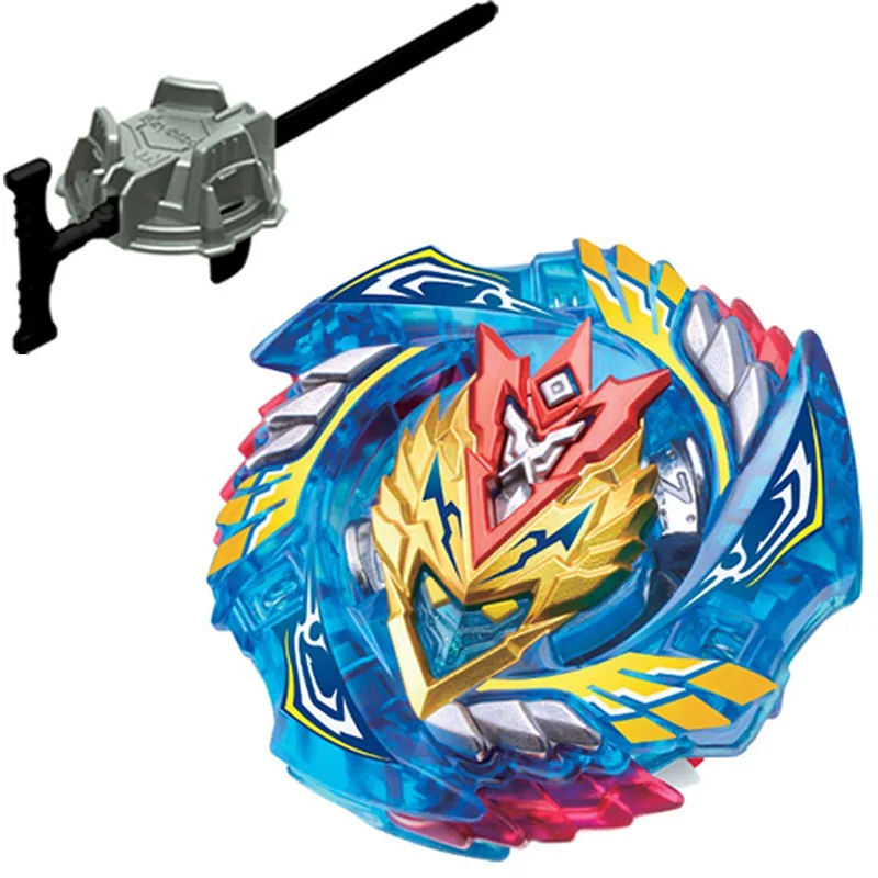 

Takara Tomy Beyblade Burst B-127 B-122 fafnir CHO-Z VALKYRIE.Z.Ev with launcher Bayblade be blade top spinner Toys for Children