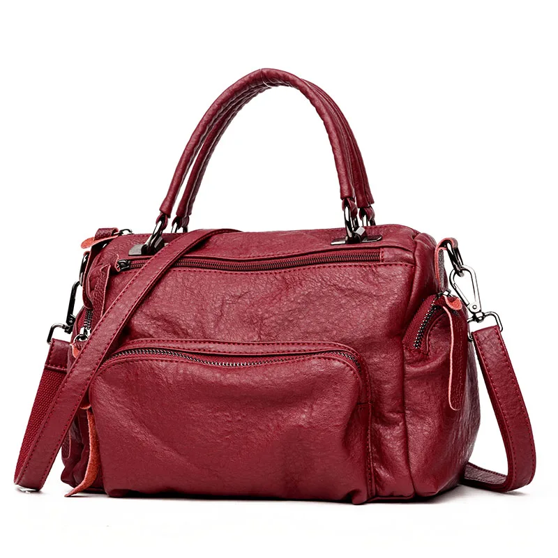 Woman Shoulder Bags Female Casual Shoulder Bag Portable Women Big