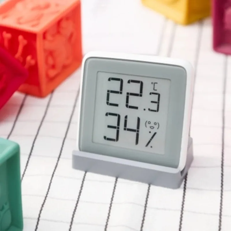 Измеритель влажности Xiaomi MiaoMiaoCe E LinkINK высокоточный термометр датчик и