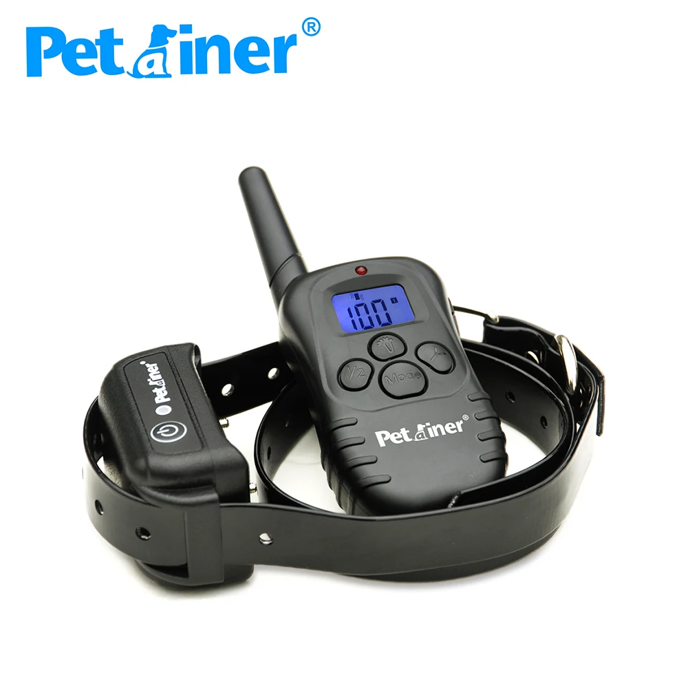 Petrainer 998DB 1 Official 300 Meters Remote Control Dog ...