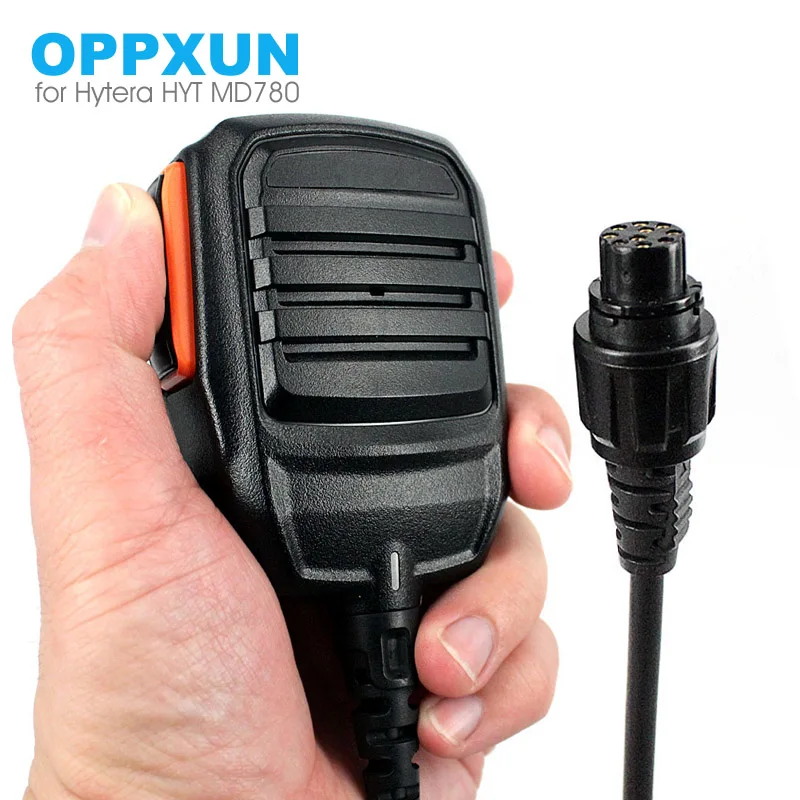 10 PIN Microfone Mic para Hytera HYT MD780 RD620 RD960 RD980 MT680 Car Mobile Radio Walkie Talkie Acessórios Sm16A1|speaker microphone|radio accessoriestwo way radio accessories - AliExpress