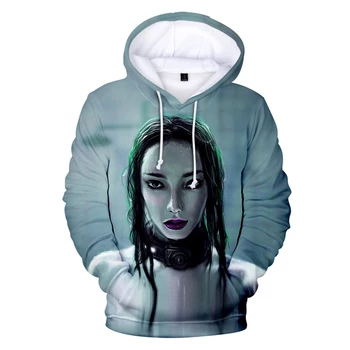 

Superhero series Polaris 3D Hoodie Men's Leisure Creative Sweatshirt Men Women Unisex Comfortable streetwear