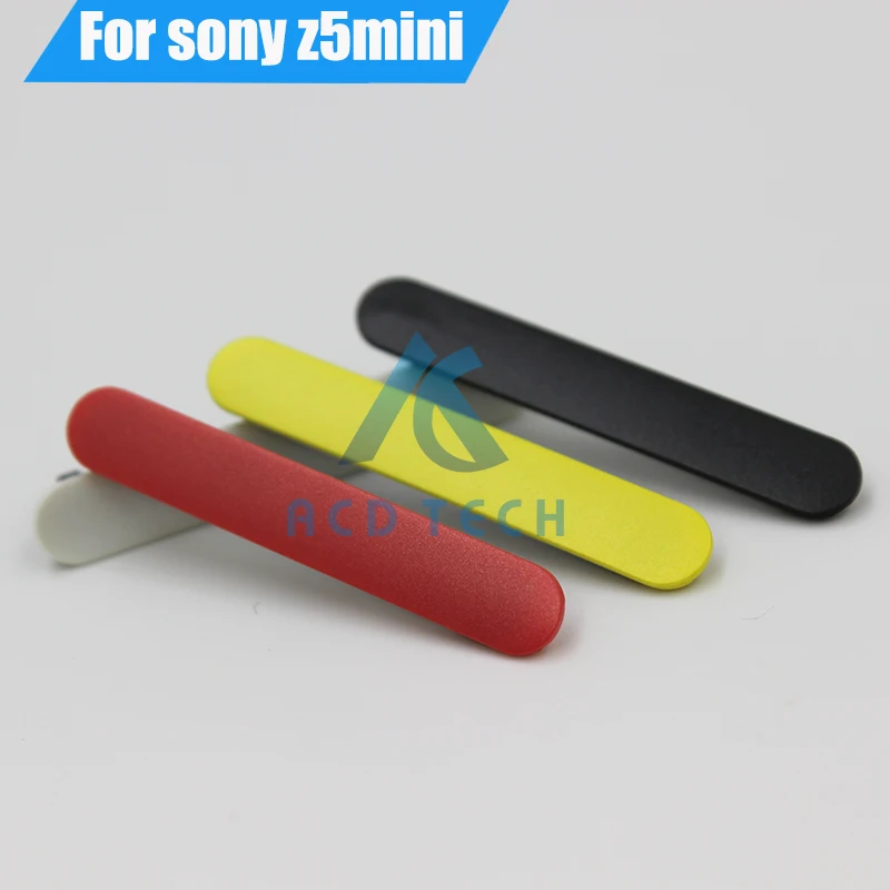 Оригинальный чехол для Sony Xperia Z5 Compact Z5mini 10 шт./лот с портом Sim карты + слотом SD