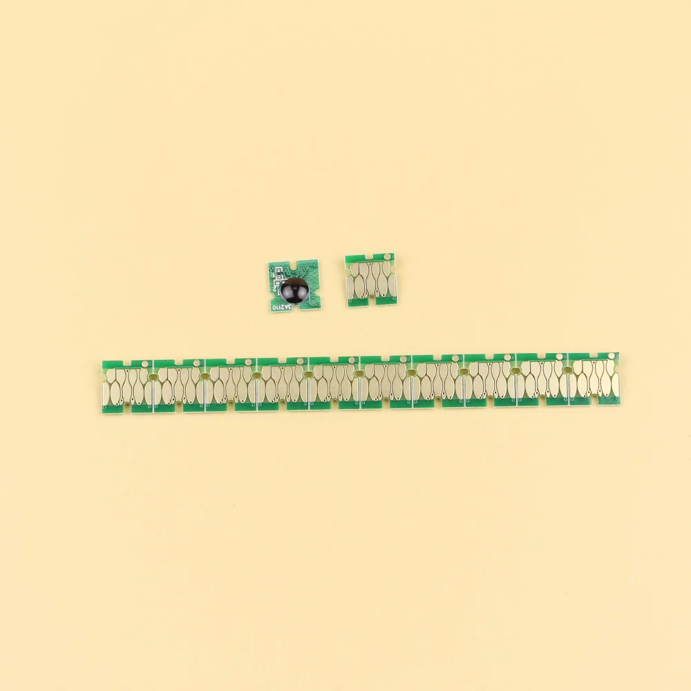 

10 pieces T6193 waste tank chips for epson P10000 P20000 P10080 P20080 F6070 ink tank chips