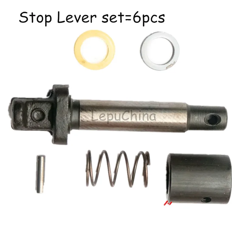 Demolition hammer stop lever set replacement for HITACHI PH65A, Good