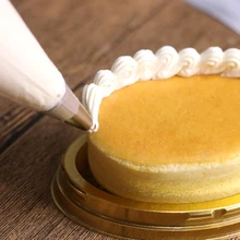 100 шт./лот одноразовые пластиковые spritzbeutel украшения сумки утолщение spritzbeutel Торт Кондитерские инструменты