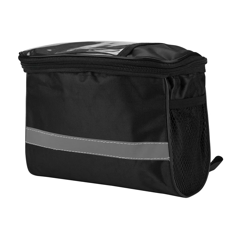 Flash Deal Bicycle Top Frame Front Pannier Saddle Tube Bag waterproof Cycling  Bike Pouch Holder bags A30 20