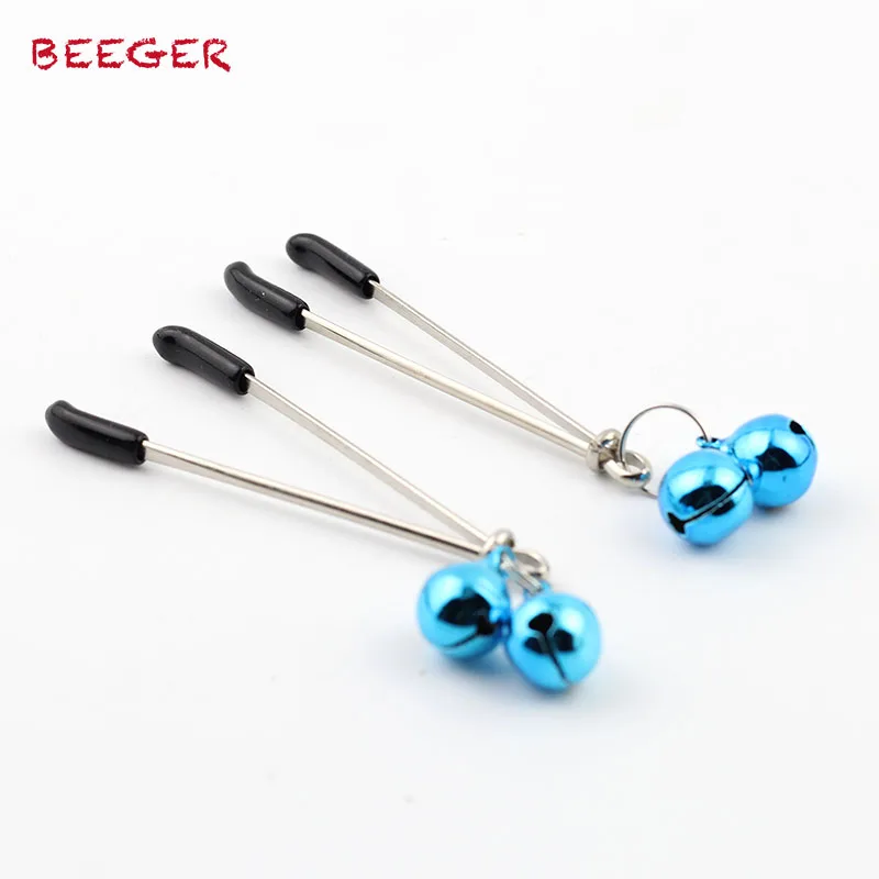 Секс игрушка BEEGER зажим для сосков фиксаторы лабий секс игрушки Pinzas Pezones игры