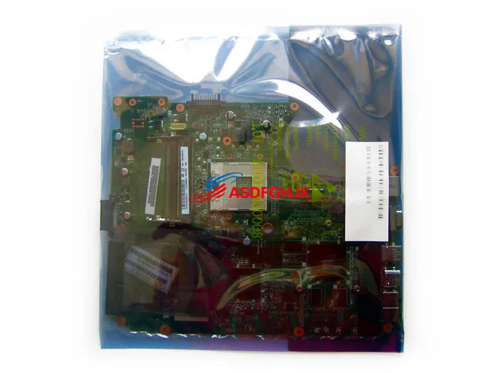 Плата разъемов для Toshiba Satellite L750 L755 Материнская плата ноутбука A000079330 DABLBDMB8E0 Тесты ОК