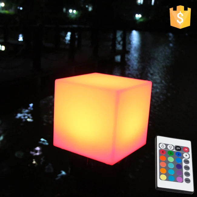 20CM LED Decorative lighting/led cube lighting 20CM LED Decorative lighting/led cube lighting