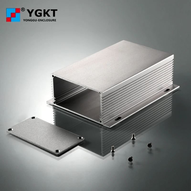 97*40*150 мм Профессиональный Корпус Алюминиевый Чехол DIY держатель проектного