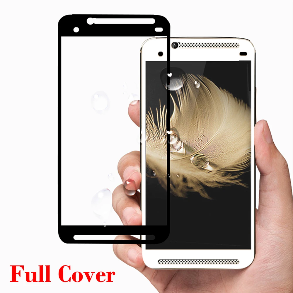 Для ZTE Axon 7 стекло Защита экрана полное покрытие для Nubia Z17 Mini Z11 S V8 NX563J NX549J A2017