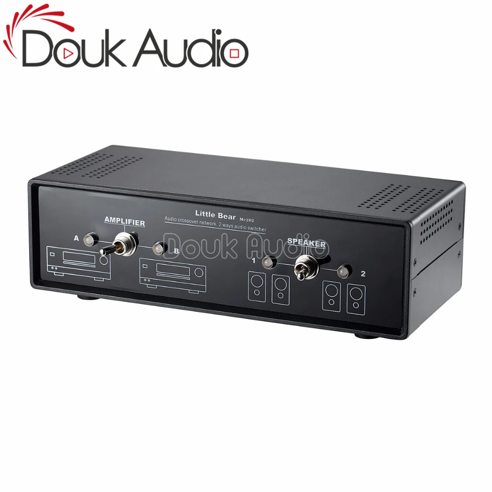 speaker splitter switch