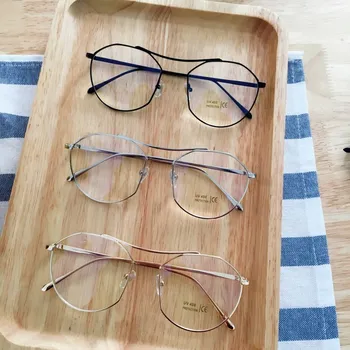 

KOTTDO Fashion women glasses metal round eyeglasses for women optical glasses eyeglasses frames men oculos de grau feminino